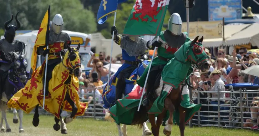 Jousting