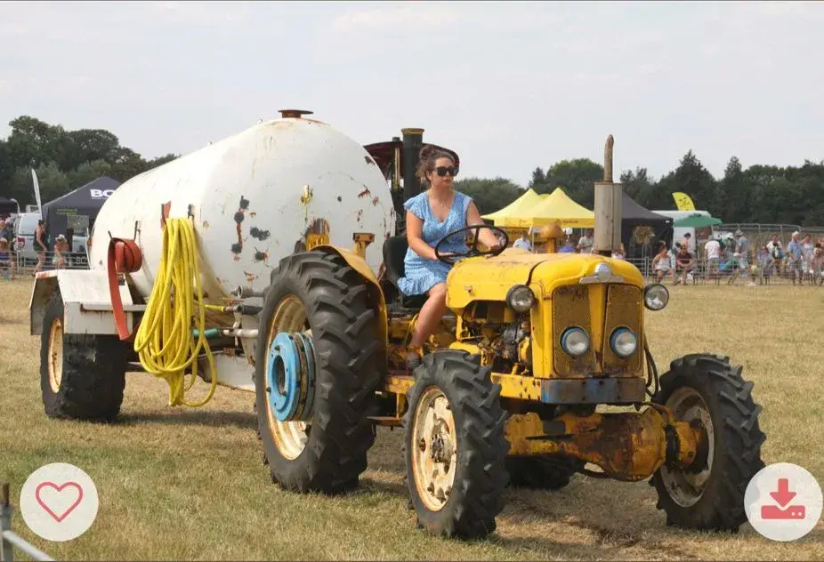 Tractors