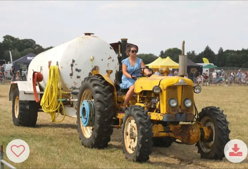 Tractors