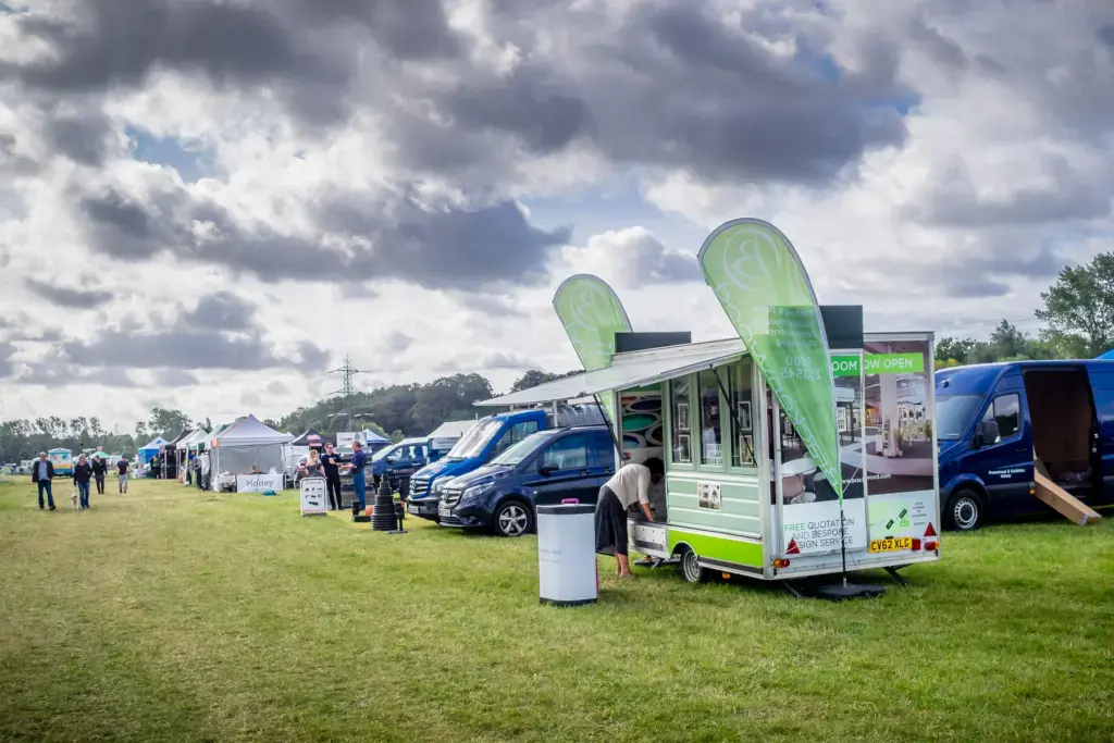 Interested in Trading at the Show?